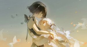 Booru post from yande.re
