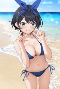 sarashina ruka from kanojo okarishimasu by gibun (sozoshu)