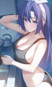 hayase yuuka from blue archive by mutsumi nemuru