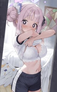 Rating: Questionable Score: 69 Tags: angel blue_archive bra gym_uniform lingerie misono_mika nashi_(nashipple1) shirt_lift undressing wet wings User: KenB Rating: Questionable Score: 69 Tags: angel blue_archive bra gym_uniform lingerie misono_mika nashi_(nashipple1) shirt_lift undressing wet wings User: KenB