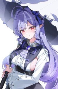 vivian banshee from zenless zone zero by hini ni