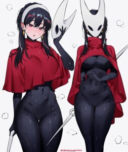 hornet (hollow knight) from hollow knight by qiandaiyiyu