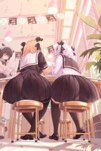 Rating: Questionable Score: 43 Tags: animal_ears ass maid nekomimi niliu_chahui no_bra pantyhose seifuku thighhighs tokisaki_asaba tokisaki_mio waitress User: lacepanties Rating: Questionable Score: 43 Tags: animal_ears ass maid nekomimi niliu_chahui no_bra pantyhose seifuku thighhighs tokisaki_asaba tokisaki_mio waitress User: lacepanties