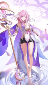 Rating: Questionable Score: 26 Tags: benghuai_xueyuan elysia_(honkai_impact) honkai_impact no_bra sirina weapon User: Hyunpil