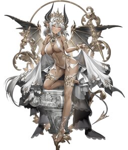 goddess paradise fan art