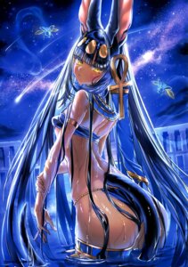 Rating: Questionable Score: 32 Tags: animal_ears garter komiya_nigi loli no_bra pantsu tail wet User: drop