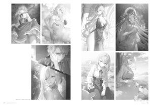 Rating: Questionable Score: 5 Tags: brace_(buta_no_liver_wa_kanetsu_shiro) buta_(buta_no_liver_wa_kanetsu_shiro) buta_no_liver_wa_kanetsu_shiro dress jess_(buta_no_liver_wa_kanetsu_shiro) monochrome naked no_bra pantsu see_through skirt_lift thighhighs toosaka_asagi wet User: Anonymous