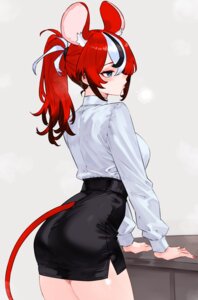 Rating: Safe Score: 3 Tags: animal_ears bluefield hakos_baelz hololive hololive_english tail User: VigorousMMM