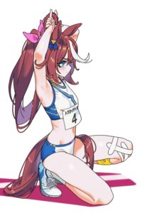 tokai teio (umamusume) from uma musume pretty derby by sarcophage