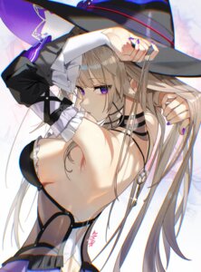 Rating: Questionable Score: 44 Tags: herta honkai:_star_rail no_bra scottie witch User: himeno_nanako