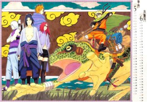 Rating: Safe Score: 6 Tags: bandages calendar hozuki_suigetsu japanese_clothes juugo karin_(naruto) kishimoto_masashi megane naruto thighhighs uchiha_sasuke uzumaki_naruto weapon User: Reverseshin