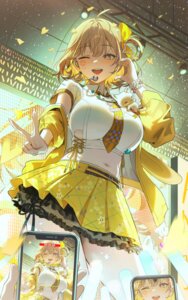 anis from goddess of victory: nikke by myabit