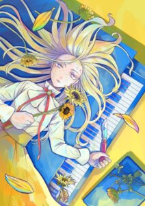 Rating: Safe Score: 9 Tags: blood haizaki_sara hotel_inhumans tajima_ao weapon User: VigorousMMM