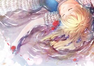 Booru post from yande.re
