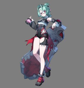 Rating: Safe Score: 19 Tags: garter megane pointy_ears roxy_ifrita_pryce tagme transparent_png weapon zenless_zone_zero User: zyll