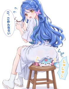 Rating: Questionable Score: 12 Tags: ass cutlass_(classic_chocolate) dress howa_kurea meitantei_precure! pantsu precure see_through shushutan skirt_lift thong User: tagme Rating: Questionable Score: 12 Tags: ass cutlass_(classic_chocolate) dress howa_kurea meitantei_precure! pantsu precure see_through shushutan skirt_lift thong User: tagme
