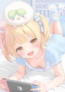 Booru post from yande.re