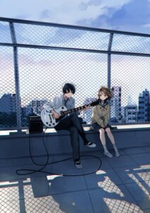 kusaka yuusuke from studio cabana by uma agri