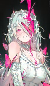 Rating: Safe Score: 12 Tags: eyepatch lolita_fashion tagme User: BattlequeenYume