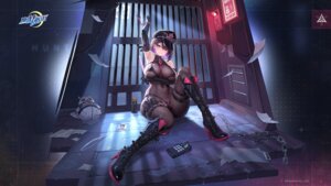 Rating: Questionable Score: 35 Tags: bikini bodysuit bondage breast_hold cameltoe garter heels jpeg_artifacts riichi_city see_through swimsuits tagme thong wallpaper wet User: lx_axz