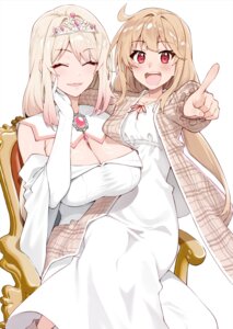s-rank boukensha de aru ore no musume-tachi wa juudo no fathercon deshita fan art