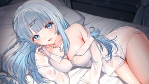 usui yura from project nebula by kobayashi