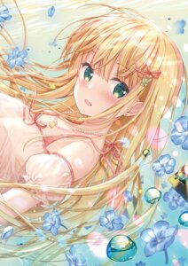 Rating: Questionable Score: 14 Tags: digital_version dress inagaki_minami no_bra see_through stitchme twinbox twinbox_(circle) twinbox_gakuen wet wet_clothes User: Arsy