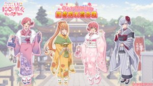 eiai nano from kimi no koto ga dai dai dai dai daisuki na 100-nin no kanojo