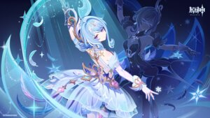 Rating: Questionable Score: 26 Tags: dress genshin_impact no_bra odette_(genshin_impact) see_through skirt_lift tagme wallpaper User: moonian