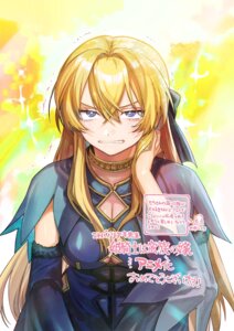 serafina de lavillant from himekishi wa barbaroi no yome by kataoka tonchi