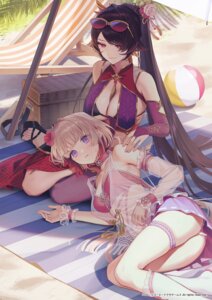 doumen kaburaya from atelier by esukee