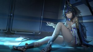 Rating: Questionable Score: 28 Tags: garter heels mauxir no_bra snowbreak:_containment_zone tagme wallpaper User: moonian