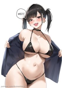 Rating: Questionable Score: 36 Tags: animeattics bikini goddess_of_victory:_nikke open_shirt sora_(nikke) swimsuits undressing User: Genex