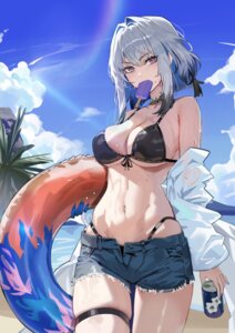 galbrena from wuthering waves by maanu