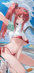 rapi (nikke) from goddess of victory: nikke by k.j.