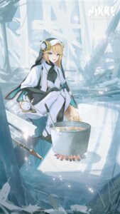 rapunzel (nikke) from goddess of victory: nikke