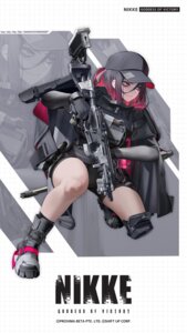 elysion harper from goddess of victory: nikke