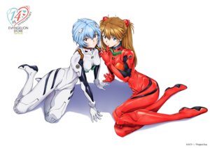 ayanami_rei bodysuit neon_genesis_evangelion souryuu_asuka_langley tagme