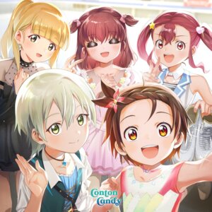 Rating: Safe Score: 7 Tags: disc_cover dress kobuta_main medalist roba_manaka sarukawa_rinna see_through selfie tagme yagi_yuuna yuitsuka_inori User: VigorousMMM