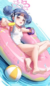 nemugaki fubuki from blue archive by ansauce