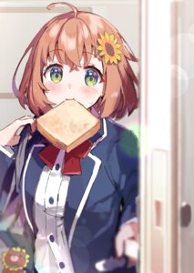 Rating: Safe Score: 15 Tags: honma_himawari nijisanji nijisanji_gamers seifuku yumesaki_nana User: 弱受猫