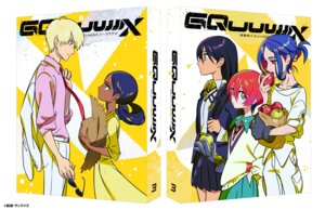 Rating: Safe Score: 6 Tags: amate_yuzuriha business_suit char_aznable dress gquuuuuux gundam gundam_gquuuuuux lalah_sune megane nyaan seifuku shuuji_itou sweater tagme User: hrbzz