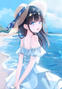 Booru post from yande.re