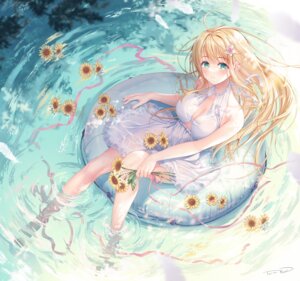 inagaki minami from twinbox gakuen by twinbox
