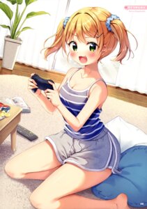 Booru post from yande.re