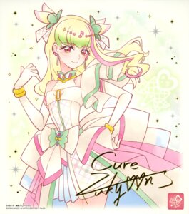 Rating: Safe Score: 6 Tags: kimi_to_idol_precure precure purirun tagme uniform User: drop