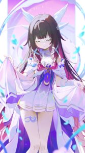 columbina from genshin impact by coria