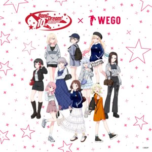 bang_dream! bang_dream!_ave_mujica bang_dream!_episode_of_roselia bang_dream!_it's_mygo!!!!! bang_dream!_morfonication bang_dream!_mugendai_mewtype dress heels kurata_mashiro maruyama_aya minato_yukina misumi_uika mitake_ran nakamachi_arale see_through tagme takamatsu_tomori torn_clothes toyama_kasumi tsurumaki_kokoro wakana_rei