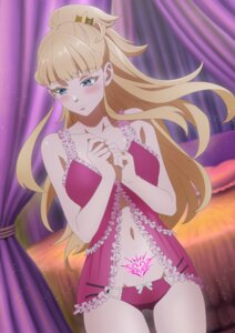 kekkon_yubiwa_monogatari krystal_novaty_nokanatika lingerie pantsu see_through tagme tattoo