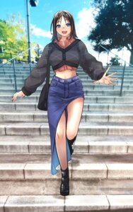 kitahara_aoba sawaranaide_kotesashi-kun shinjou_takuya